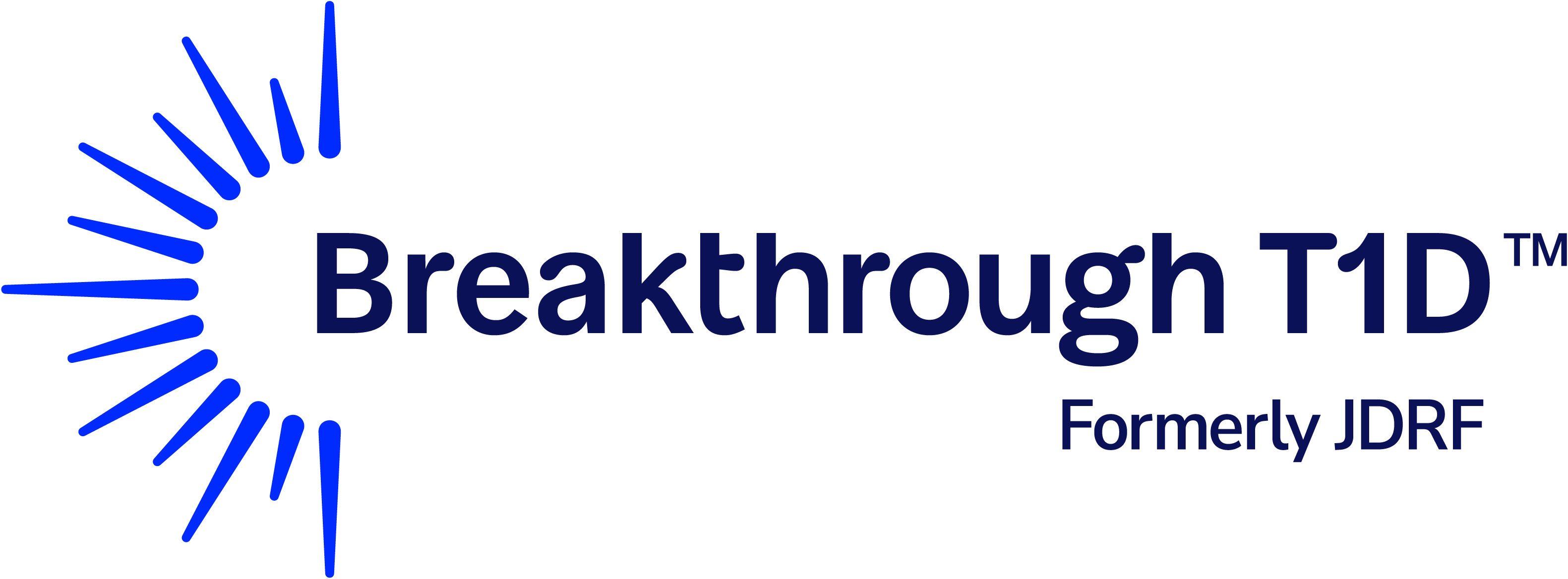 Breakthrough T1D Signage